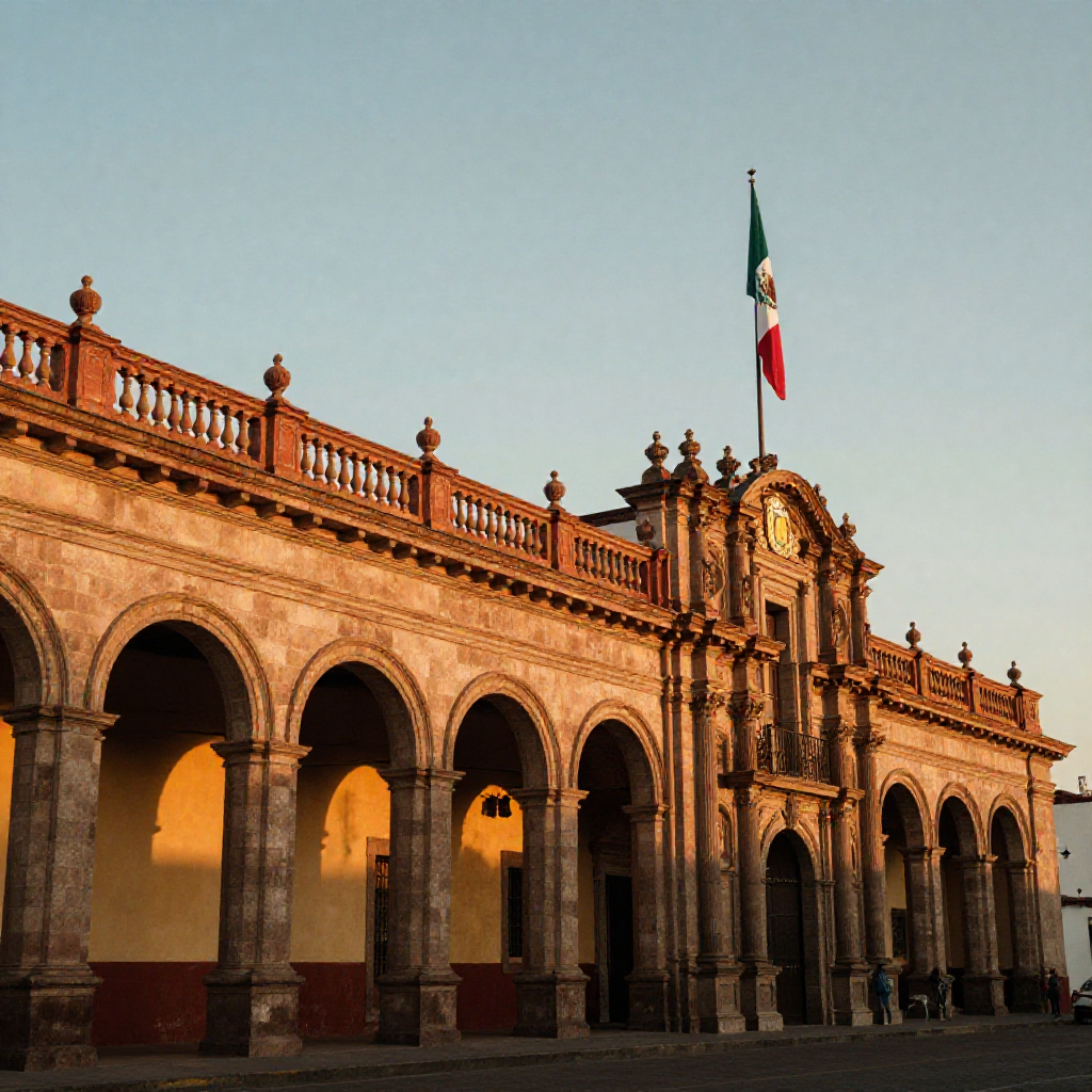 Felifer Macías entrega al cabildo su segundo informe de Querétaro
