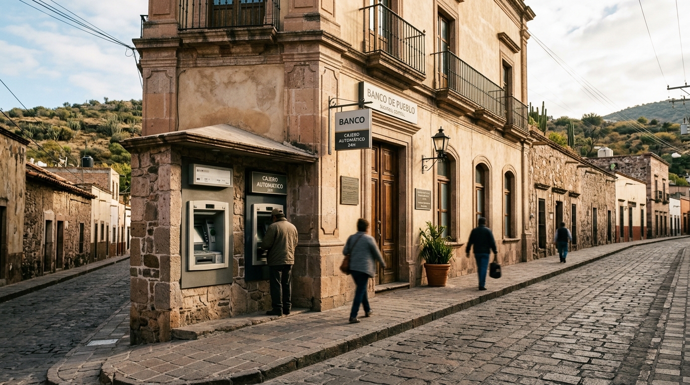 Remesas a Querétaro caen 1.6% y Banxico advierte 20% menos de poder de compra